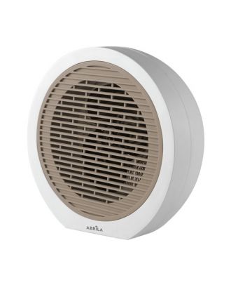 Termoventilador Elect.brindisi 2000w Blanco/beis Termost.reg. 2potencias 3funciones Sist.seg.25x25x16,8cm