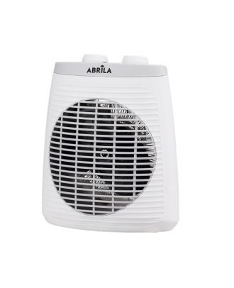 Termoventilador Elect.candil 2000w Blanco 3funciones 2pot Protc.sobrecalentam.Termost.segur.Ind.luminoso 27,5x21,6x13,8cm