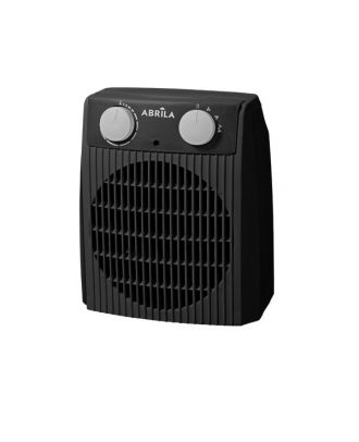 Termoventilador Elect.nairobi 2000w Gris/neg 2pot 3fun Prot.seg.luz Ind.22,9x19,4x13,3cm