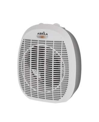 Termoventilador Elect.sudan 2000w Blanco/gris 2potencias 3Funciones Protecc.seg.luz Ind.26,8x22,7x13,9cm