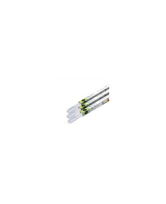 Tubo T8 18w 1800lm 6400k 120x2,6x2,6 Cm Fabriplus 
